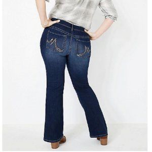 DenimFlex Maurices Jeans - Bootcut
